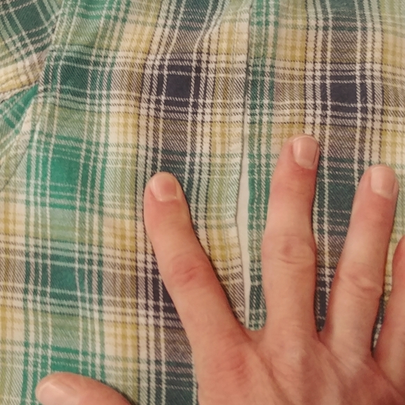 Duluth Plaid Button Front - Picture 4 of 7